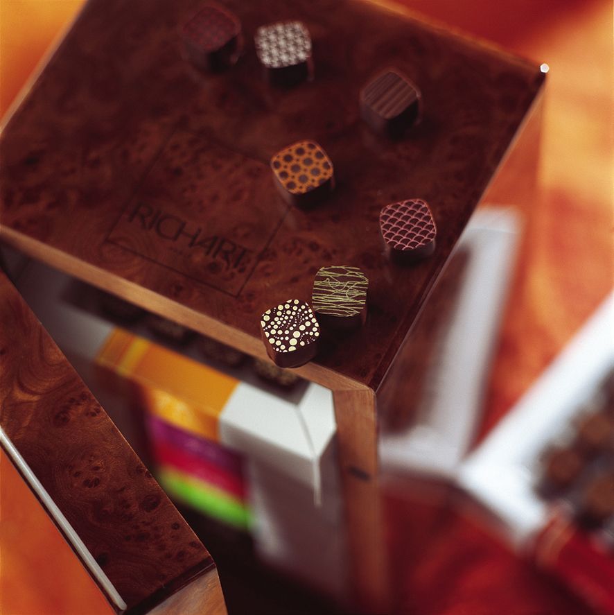 The Chocolate Vault