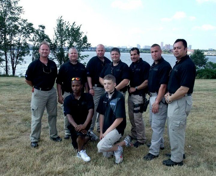 Medium Scale Event Security