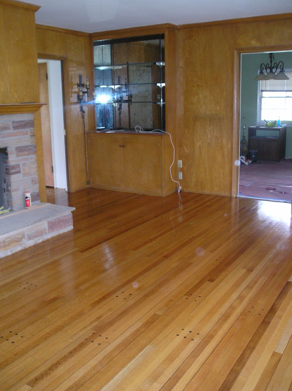 Wow ! I love my Hardwood Floors!

Maite Garcia 
Do