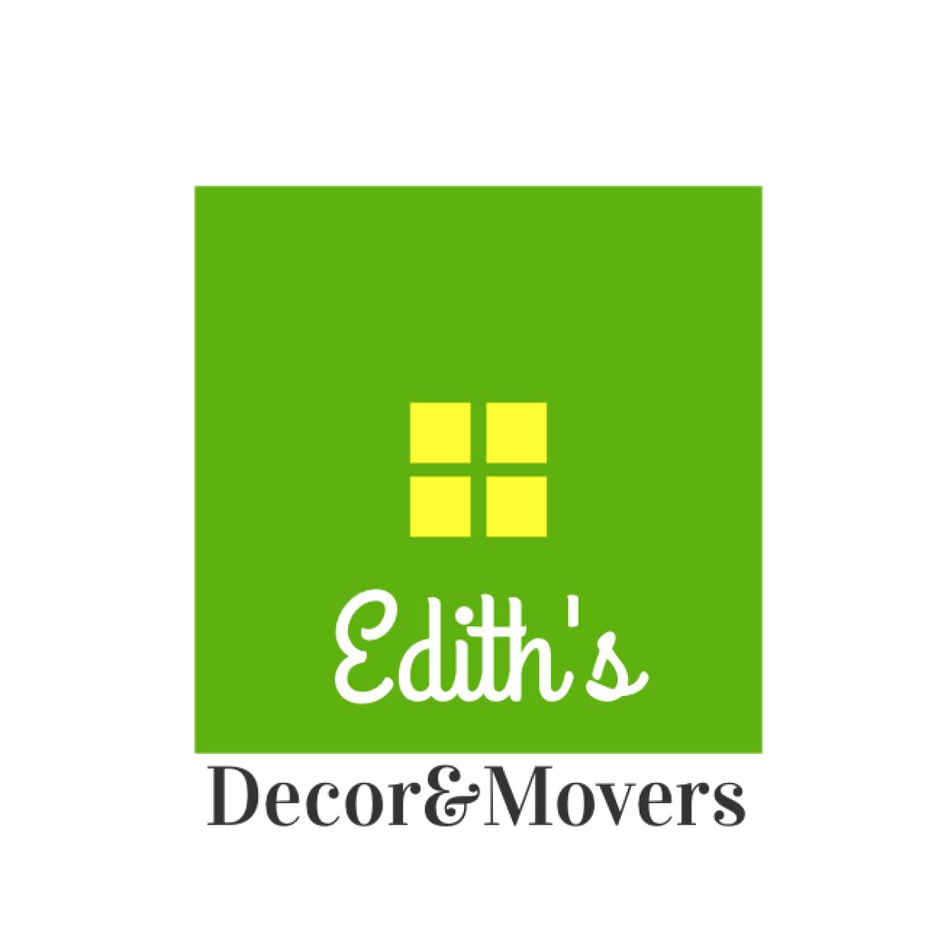 Edith's Decor&Movers Inc