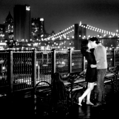 Engagement Sitting in New York