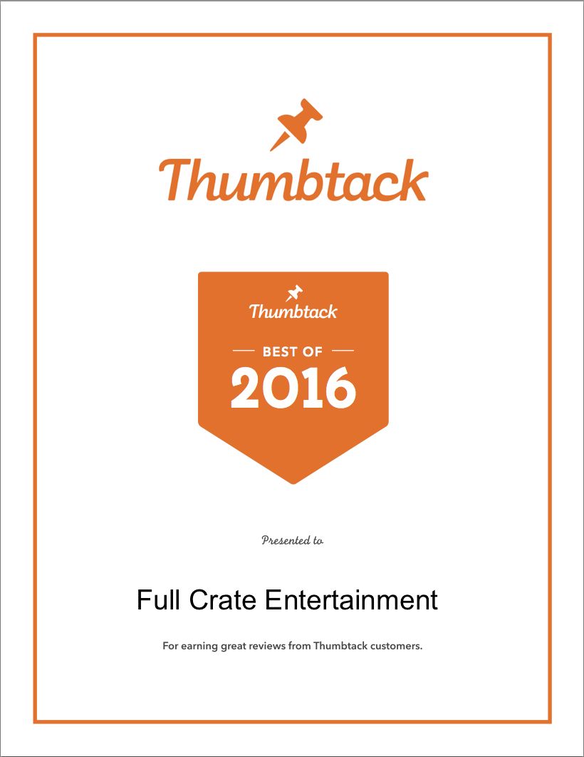 I love what I do! Trust the best!