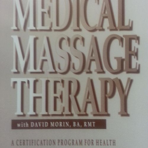 Certification
Medical Massage