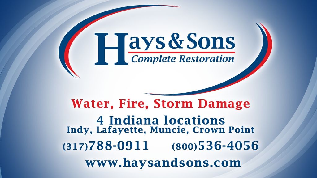 Hays & Sons Complete Restoration