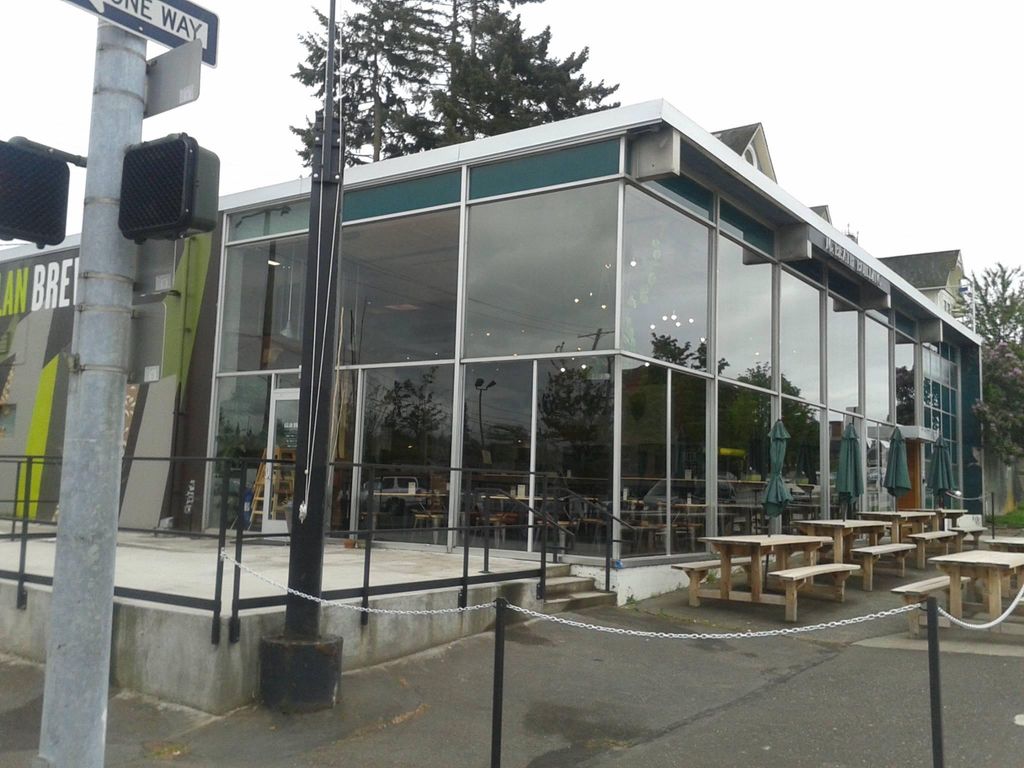 Aslan Brewery - where it all started! Our first co