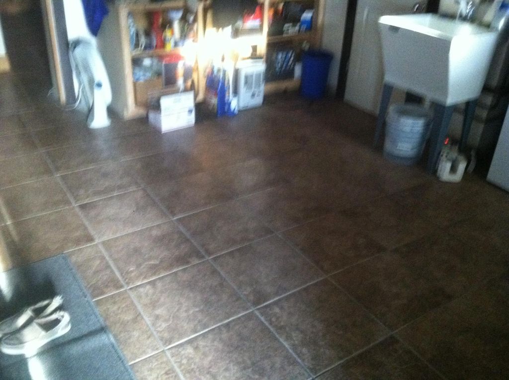 Laundry Room (After)