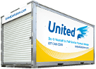Portable Storage units delivered to your doorstep!
