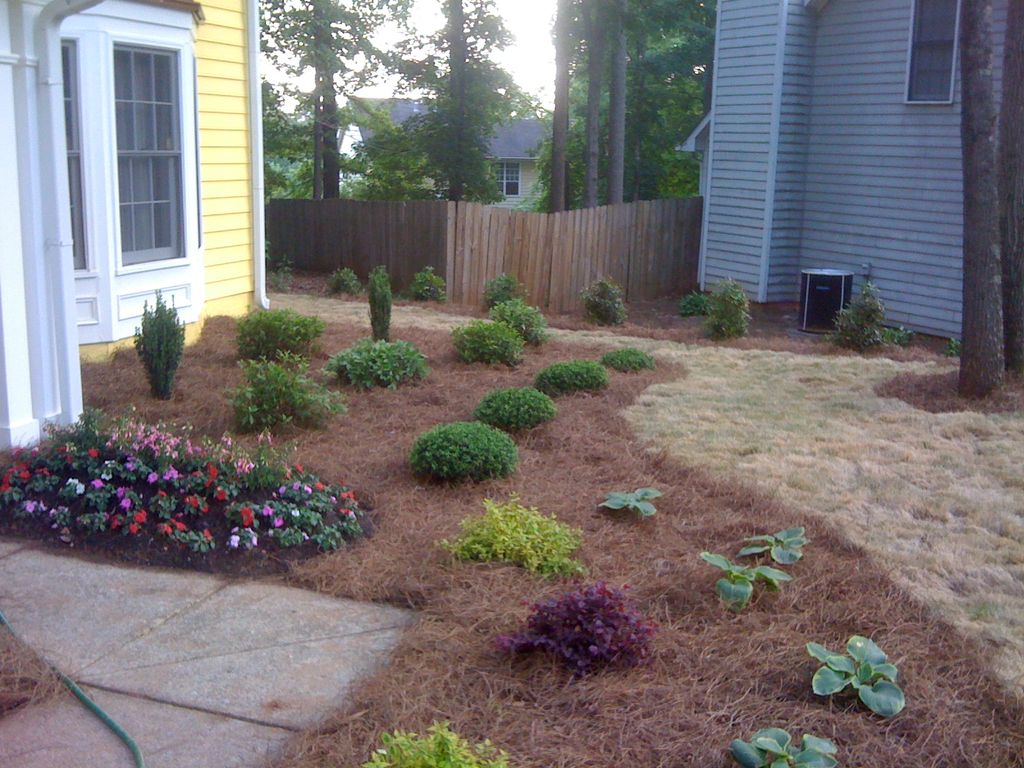 after pic of job