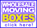 Wholesale Moving Boxes and Packing Materials