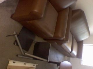Dirty common area