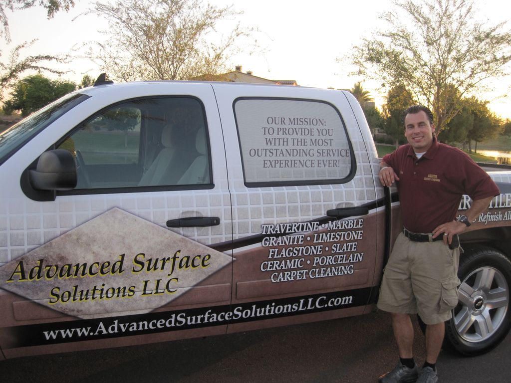 Advanced Surface Solutions, LLC