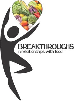 Breakthroughs in Relationships with Food