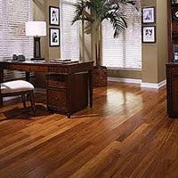 Laminate and most engineered floors can be floated