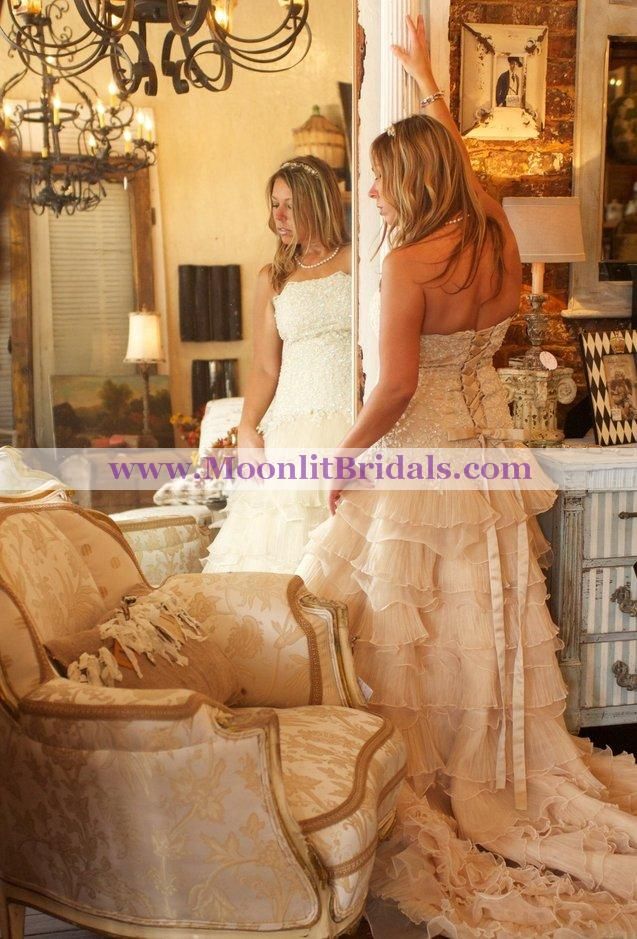 Moonlit Bridals