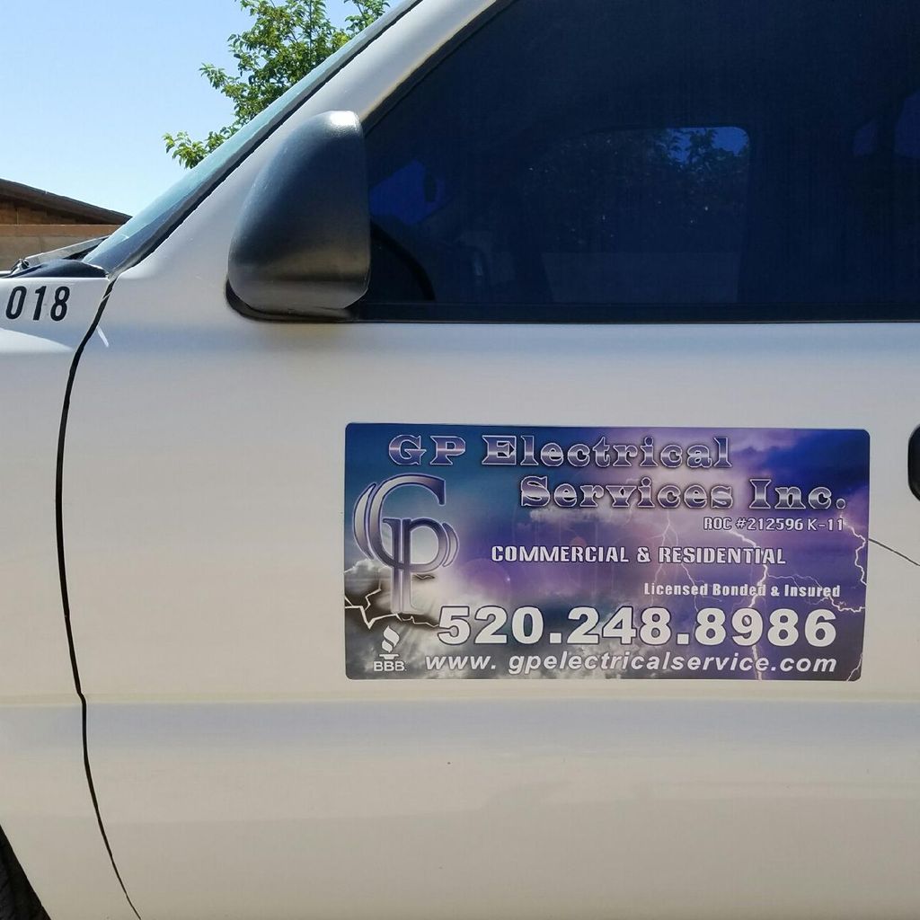 GP Electrical Services, Inc.