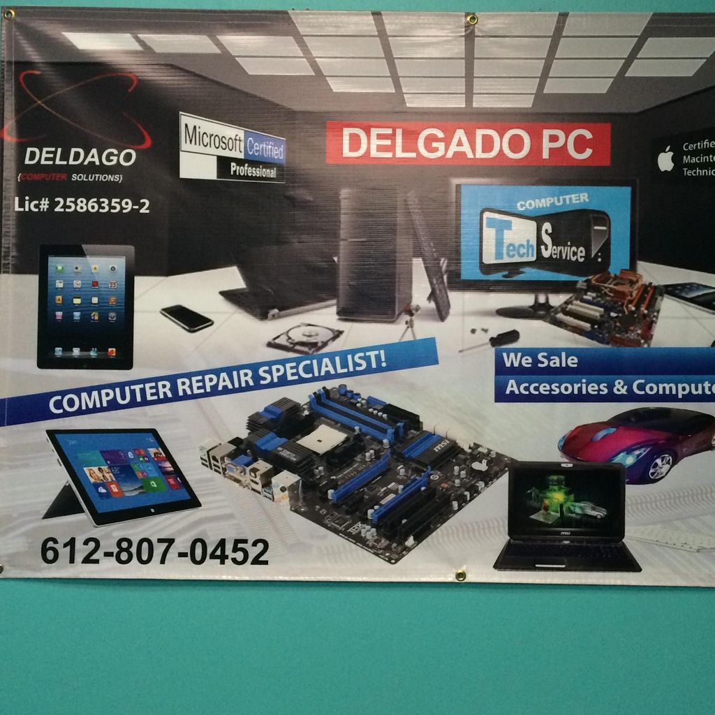 DELGADO'S CP REPAIR LLC