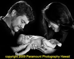 Newborn Portraits