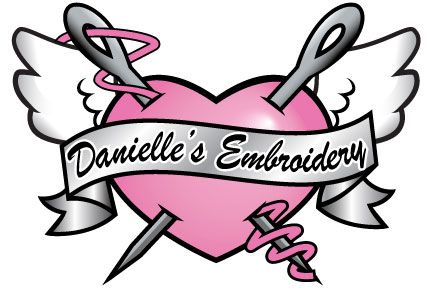 Danielle's Embroidery