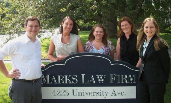 Marks Law Firm