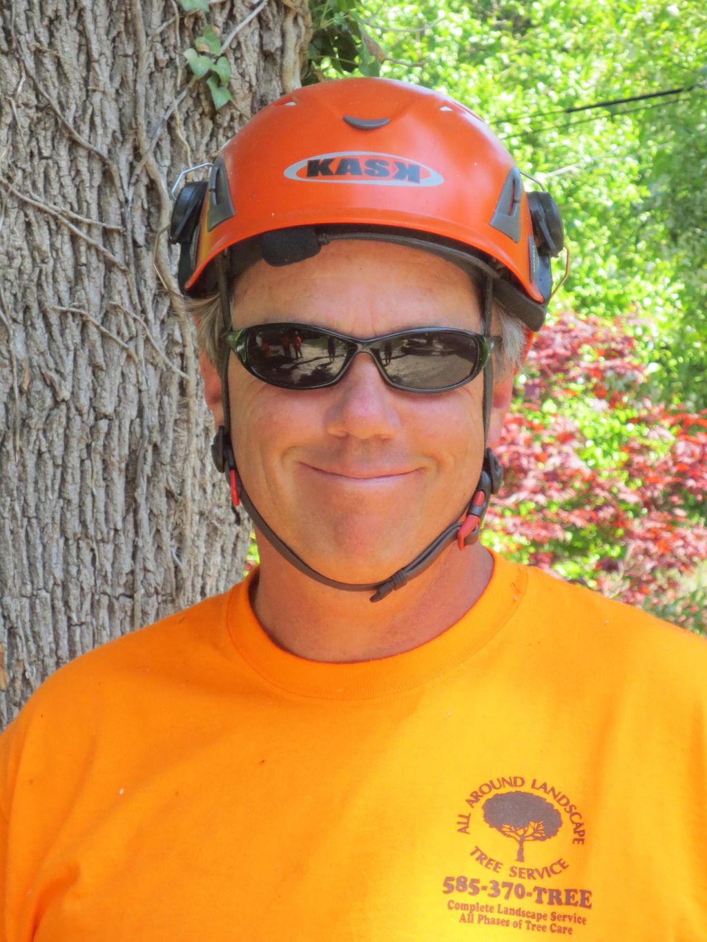 Owner Clark Morehouse - Certified Arborist and Cer
