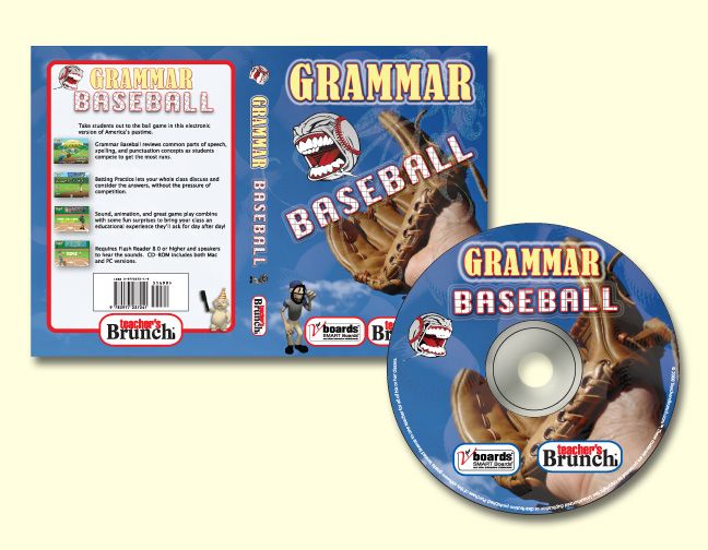 CD/DVD package.