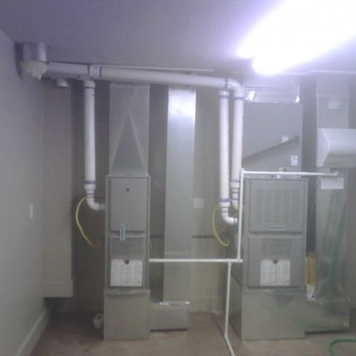 One of my hundreds of residental installations.