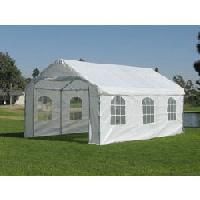 Elegant Garden Canopy / Party tent
white, with or 