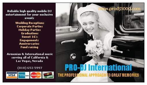 PRO DJ International