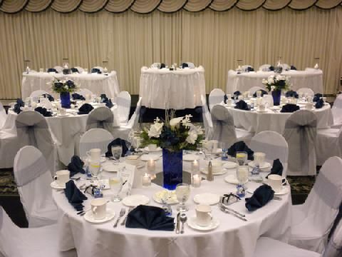 We offer a variety of options.
