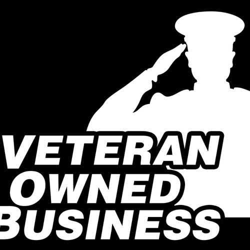 We are a 100% vet owned business