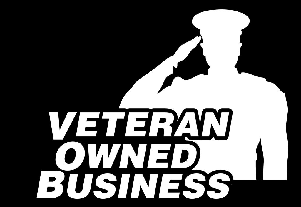 We are a 100% vet owned business