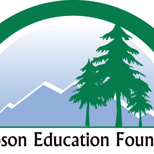 New logo design for the Thompson Education Foundat