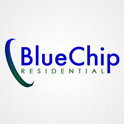 BlueChip Residential Cleaning Service logo
