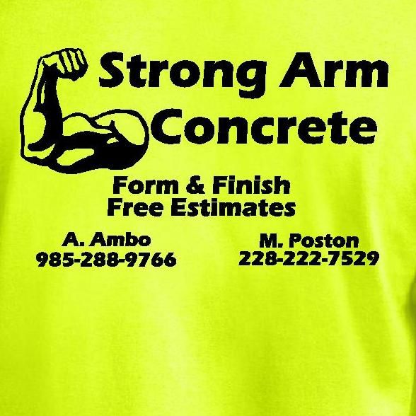 Strong Arm Concrete LLC