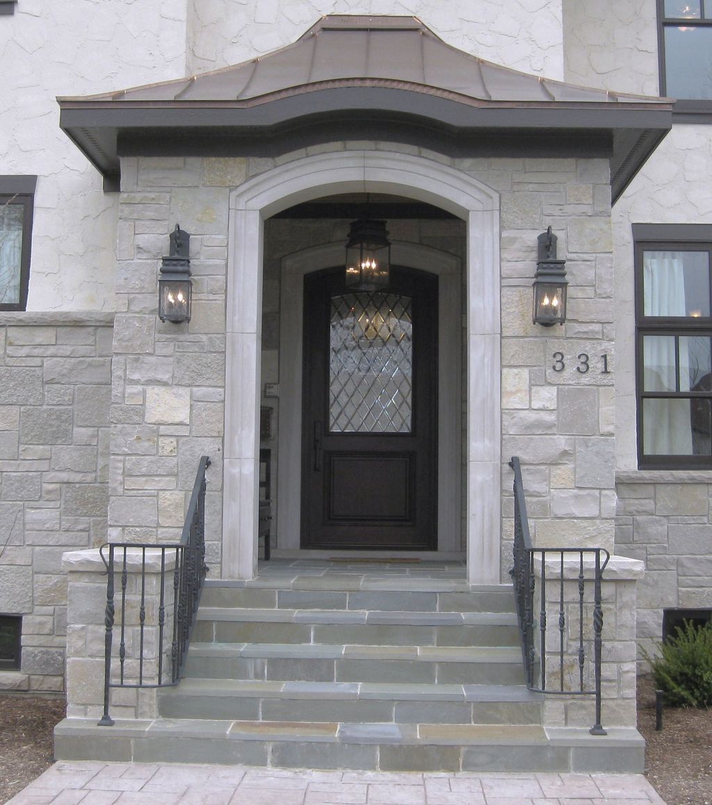 New custom built home in Park Ridge, IL