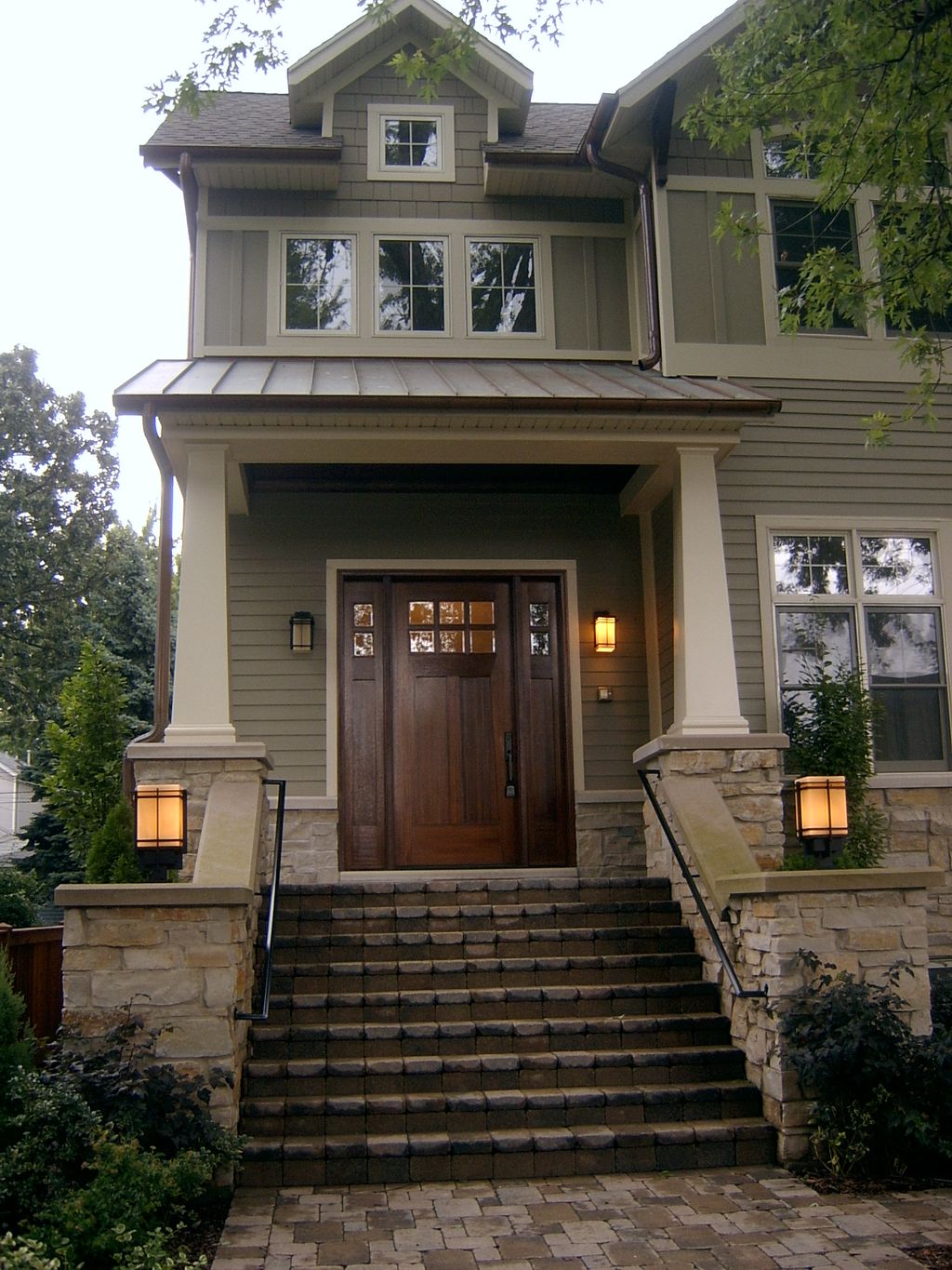 Big and beautiful!  This stunning home is on an ex