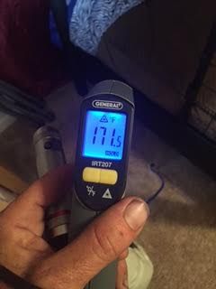 Bed bug heat treatments get HOT! Beyond lethal tem