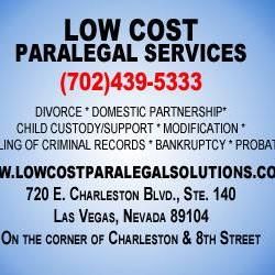 Low Cost Document Preparation Services