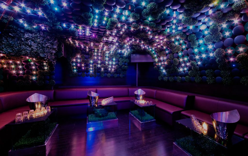 Greenhouse, located in the Soho section of New Yor