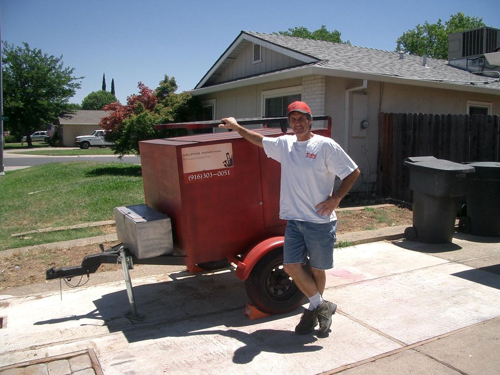 Just some of my tools.