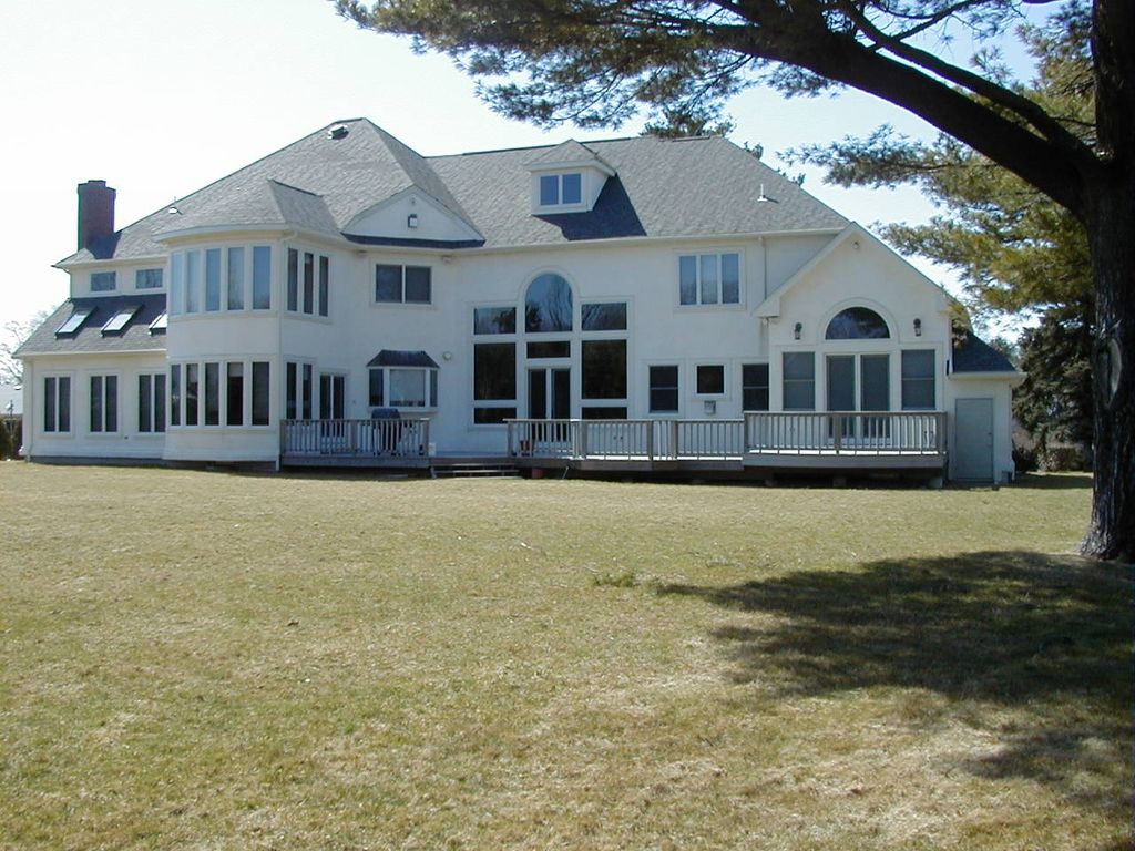 South Shore custom home
