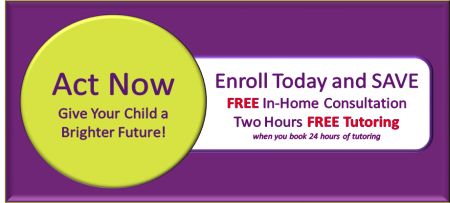 2 Free Hours of Tutoring