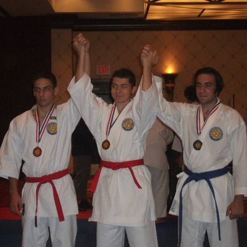 TKFI National Karate Tournament