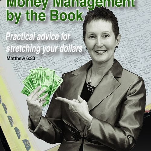 Judy's latest book, BARGAINOMICS: MONEY MANAGEMENT