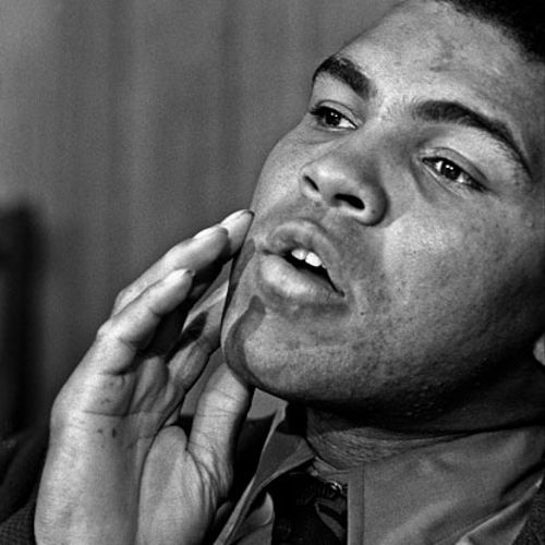Ali in 1971.