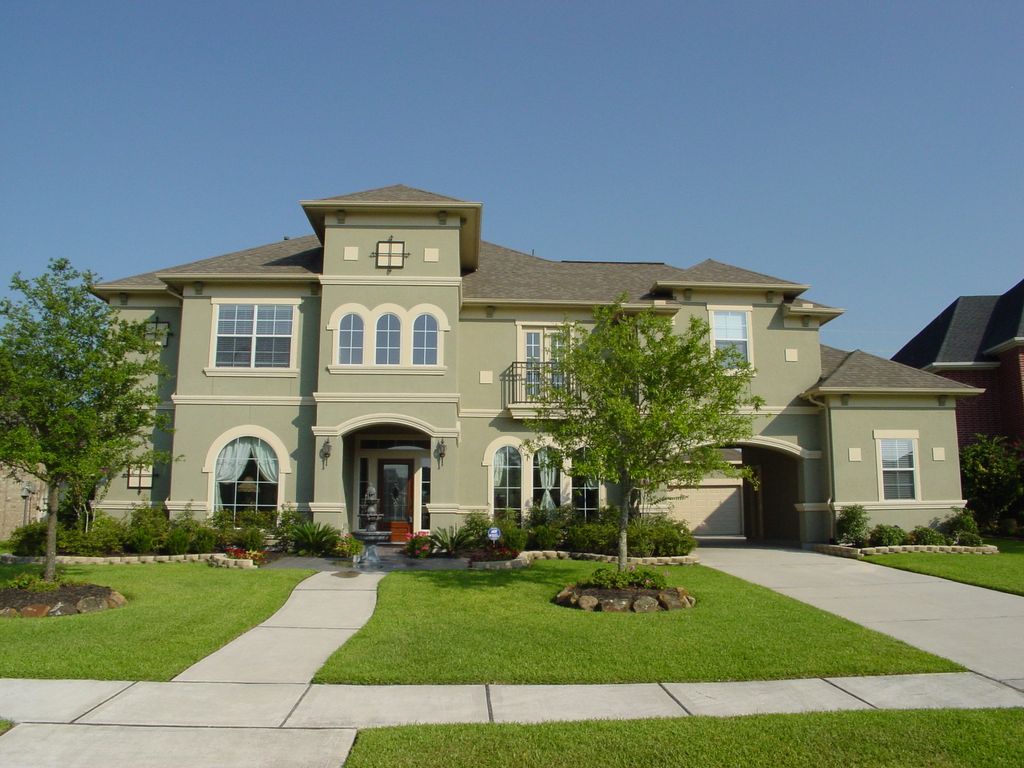 Suburban Areas