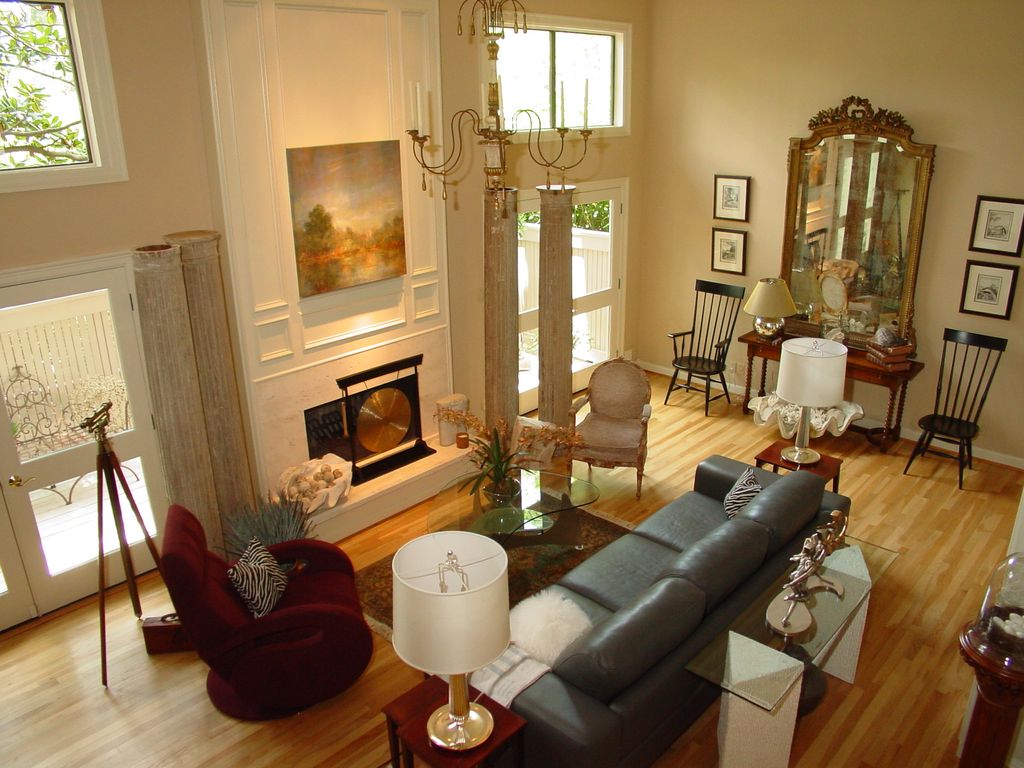Tri Level townhomes