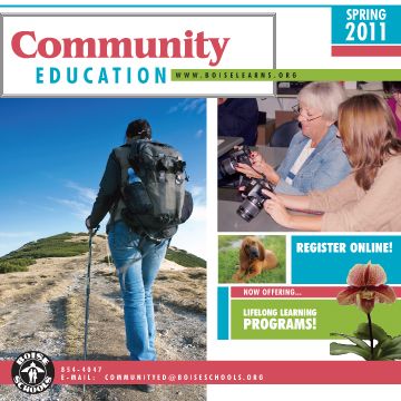 Projects and media
