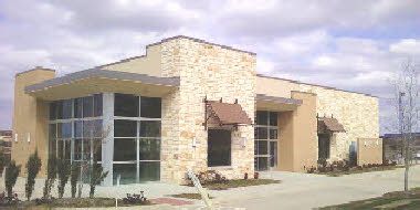 Our office is located on Hwy 114 & MacArthur close