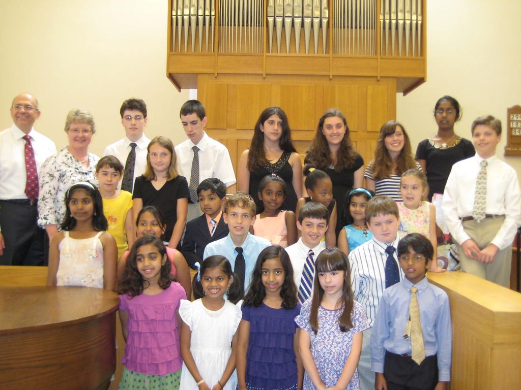2011 Recital 
